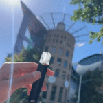 SP2S思博瑞一代換彈式電子煙主機 | 400mAh Type-C快充 13-15色可選 | 通用1代煙彈 恆壓穩定輸出：圖片 2